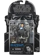 Star Wars - Hasbro Action Figure 3.75 Inch "Black" Series 2 #05 Starkiller Galen Marekㅤ – Puella Magi Madoka Magica – ActionFigureBrasil