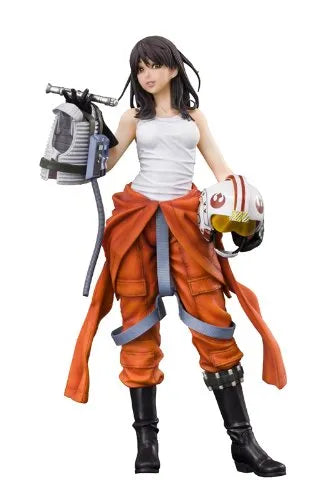 Star Wars - Jaina Solo - ARTFX Statue - Bishoujo Statue - Movie x Bishoujo - 1/7 (Kotobukiya)ㅤ – Kotobukiya – ActionFigure Brasil