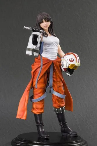 Star Wars - Jaina Solo - ARTFX Statue - Bishoujo Statue - Movie x Bishoujo - 1/7 (Kotobukiya)ㅤ – Kotobukiya – ActionFigure Brasil