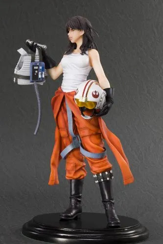 Star Wars - Jaina Solo - ARTFX Statue - Bishoujo Statue - Movie x Bishoujo - 1/7 (Kotobukiya)ㅤ – Kotobukiya – ActionFigureBrasil — acessórios