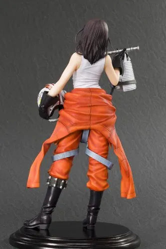 Star Wars - Jaina Solo - ARTFX Statue - Bishoujo Statue - Movie x Bishoujo - 1/7 (Kotobukiya)ㅤ – Kotobukiya – ActionFigureBrasil — com base expositora