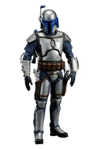 Star Wars - Jango Fett - ARTFX+ - 1/10 - Attack of the Clones (Kotobukiya)ㅤ – Kotobukiya – ActionFigure Brasil