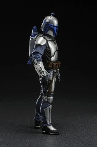 Star Wars - Jango Fett - ARTFX+ - 1/10 - Attack of the Clones (Kotobukiya)ㅤ – Kotobukiya – ActionFigure Brasil