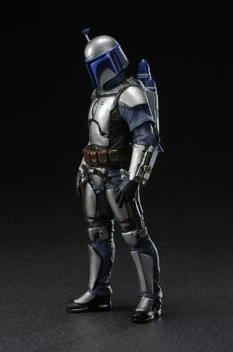 Star Wars - Jango Fett - ARTFX+ - 1/10 - Attack of the Clones (Kotobukiya)ㅤ – Kotobukiya – ActionFigure Brasil