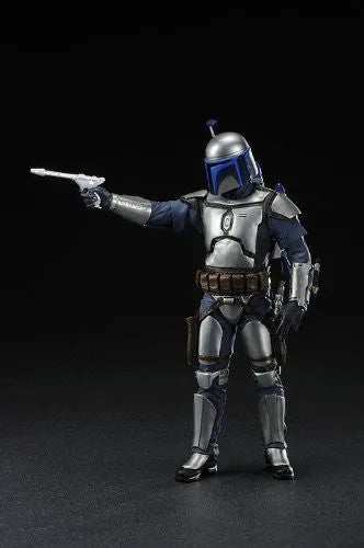 Star Wars - Jango Fett - ARTFX+ - 1/10 - Attack of the Clones (Kotobukiya)ㅤ – Kotobukiya – ActionFigure Brasil