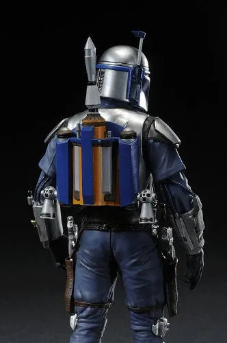 Star Wars - Jango Fett - ARTFX+ - 1/10 - Attack of the Clones (Kotobukiya)ㅤ – Kotobukiya – ActionFigure Brasil