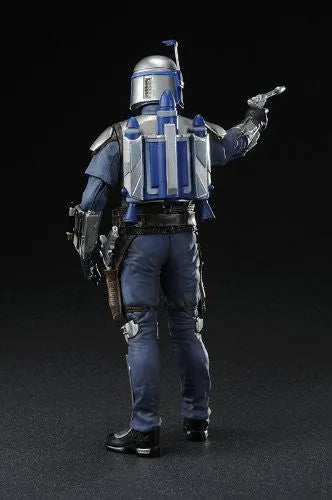 Star Wars - Jango Fett - ARTFX+ - 1/10 - Attack of the Clones (Kotobukiya)ㅤ – Kotobukiya – ActionFigure Brasil