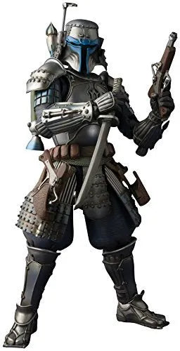 Star Wars - Jango Fett - Meishou Movie Realization - Ronin (Bandai)ㅤ – Bandai – ActionFigure Brasil