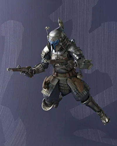 Star Wars - Jango Fett - Meishou Movie Realization - Ronin (Bandai)ㅤ – Bandai – ActionFigure Brasil