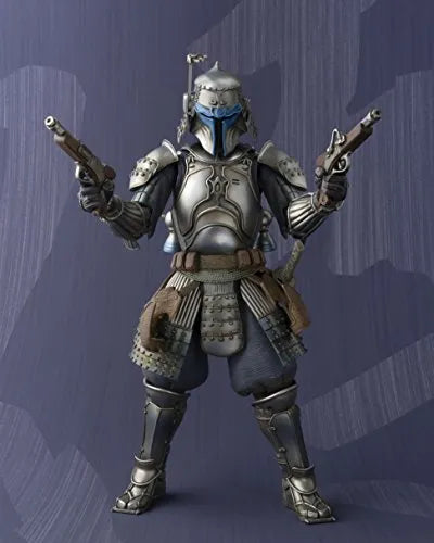 Star Wars - Jango Fett - Meishou Movie Realization - Ronin (Bandai)ㅤ – Bandai – ActionFigure Brasil