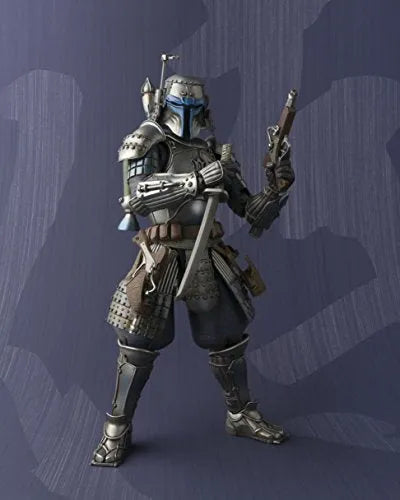 Star Wars - Jango Fett - Meishou Movie Realization - Ronin (Bandai)ㅤ – Bandai – ActionFigure Brasil