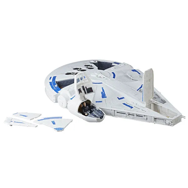 Star Wars - Kessel Run Millennium Falconㅤ – Gantaku – ActionFigure Brasil