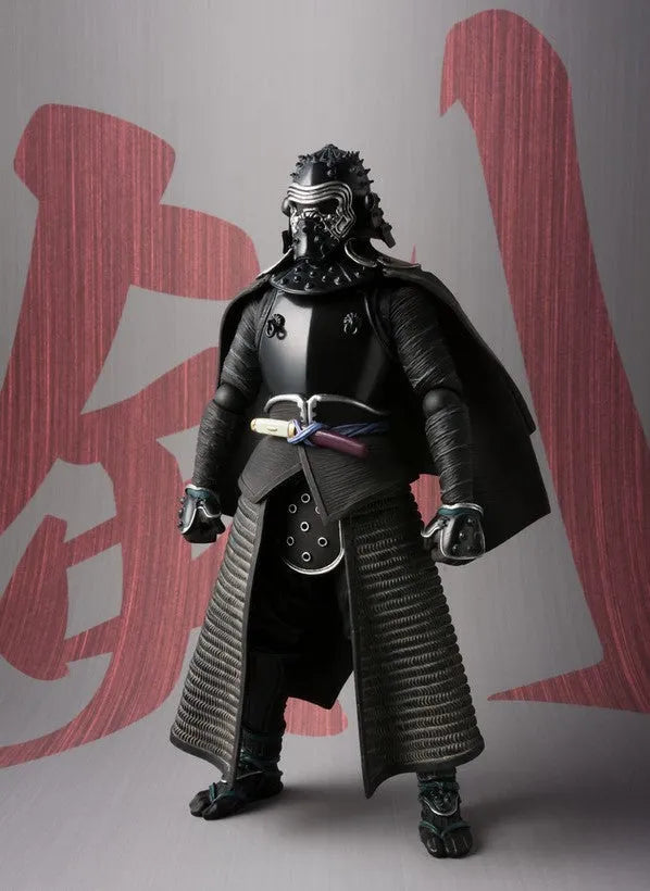 Star Wars - Kylo Ren - Meishou Movie Realization - Samurai (Bandai Spirits)ㅤ – Bandai Spirits As Manufacturer – ActionFigure Brasil
