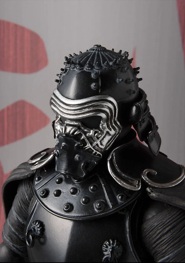 Star Wars - Kylo Ren - Meishou Movie Realization - Samurai (Bandai Spirits)ㅤ – Bandai Spirits As Manufacturer – ActionFigure Brasil