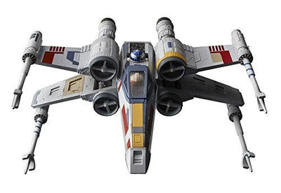 Star Wars - Luke Skywalker - R2-D2 - Variable Action D-SPEC - X-Wing Starfighter (MegaHouse)ㅤ – MegaHouse – ActionFigure Brasil