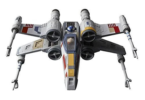 Star Wars - Luke Skywalker - R2-D2 - Variable Action D-SPEC - X-Wing Starfighter (MegaHouse)ㅤ – MegaHouse – ActionFigure Brasil