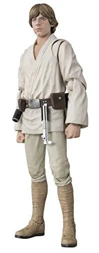 Star Wars - Luke Skywalker - S.H.Figuarts (Bandai)ㅤ – Bandai – ActionFigure Brasil