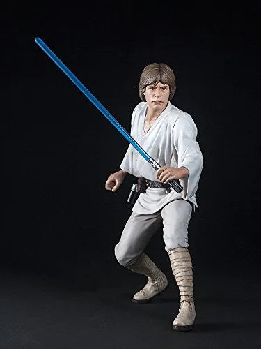 Star Wars - Luke Skywalker - Star Wars Episode IV: A New Hope ARTFX + - 1/10 (Kotobukiya)ㅤ – Kotobukiya – ActionFigureBrasil — detalhe do produto