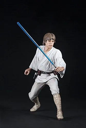 Star Wars - Luke Skywalker - Star Wars Episode IV: A New Hope ARTFX + - 1/10 (Kotobukiya)ㅤ – Kotobukiya – ActionFigure Brasil