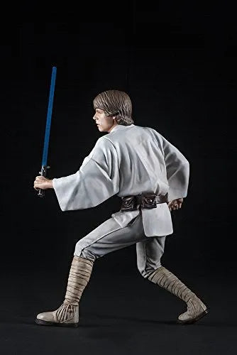 Star Wars - Luke Skywalker - Star Wars Episode IV: A New Hope ARTFX + - 1/10 (Kotobukiya)ㅤ – Kotobukiya – ActionFigure Brasil