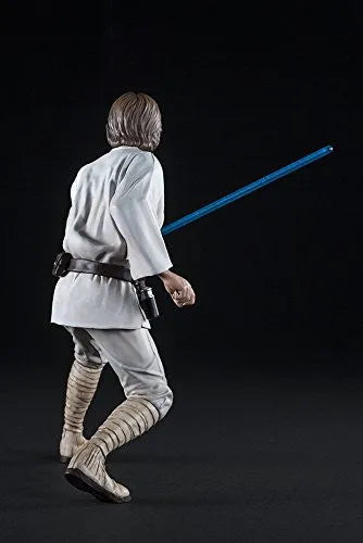 Star Wars - Luke Skywalker - Star Wars Episode IV: A New Hope ARTFX + - 1/10 (Kotobukiya)ㅤ – Kotobukiya – ActionFigure Brasil