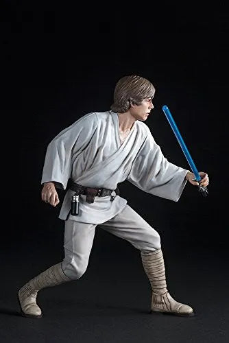 Star Wars - Luke Skywalker - Star Wars Episode IV: A New Hope ARTFX + - 1/10 (Kotobukiya)ㅤ – Kotobukiya – ActionFigure Brasil