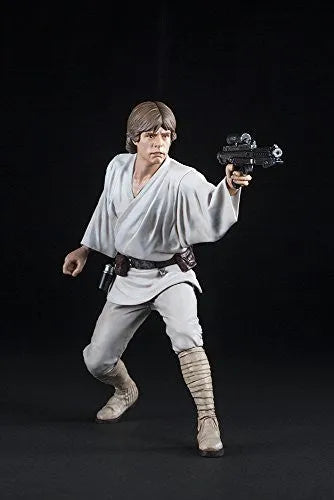 Star Wars - Luke Skywalker - Star Wars Episode IV: A New Hope ARTFX + - 1/10 (Kotobukiya)ㅤ – Kotobukiya – ActionFigure Brasil