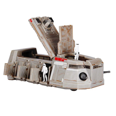 "Star Wars" "Micro Galaxy" 6 Inch / Transport Class Imperial Troop Carrierㅤ – Jazwares – ActionFigureBrasil — acessórios