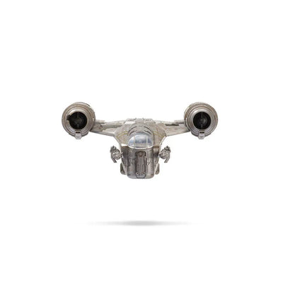 "Star Wars" "Micro Galaxy" 8 Inch / Starship Class Razer Crest (Arvala 7)ㅤ – Jazwares – ActionFigureBrasil — close