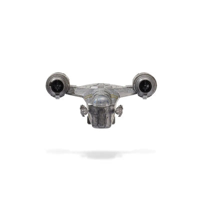 "Star Wars" "Micro Galaxy" 8 Inch / Starship Class Razer Crestㅤ – Jazwares – ActionFigureBrasil — close