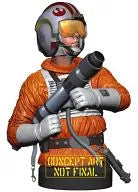 Star Wars - Mini Bust: Luke Skywalker (Snowspeeder Pilot)ㅤ – Puella Magi Madoka Magica – ActionFigureBrasil