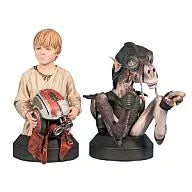 Star Wars - Mini Bust: Sebulba & Anakinㅤ – Gantaku – ActionFigure Brasil