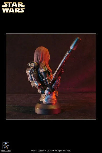 Star Wars - Mini Bust: Shae Vizlaㅤ – Gantaku – ActionFigure Brasil