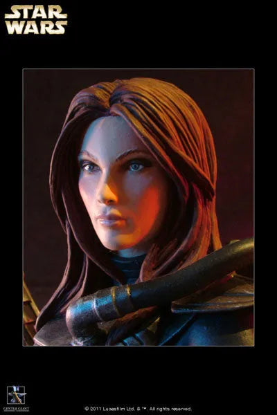 Star Wars - Mini Bust: Shae Vizlaㅤ – Gantaku – ActionFigure Brasil