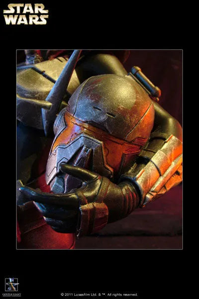 Star Wars - Mini Bust: Shae Vizlaㅤ – Gantaku – ActionFigure Brasil