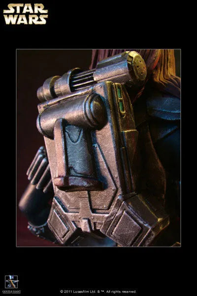 Star Wars - Mini Bust: Shae Vizlaㅤ – Gantaku – ActionFigure Brasil