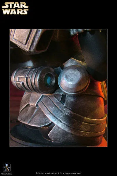 Star Wars - Mini Bust: Shae Vizlaㅤ – Gantaku – ActionFigureBrasil — detalhe do produto