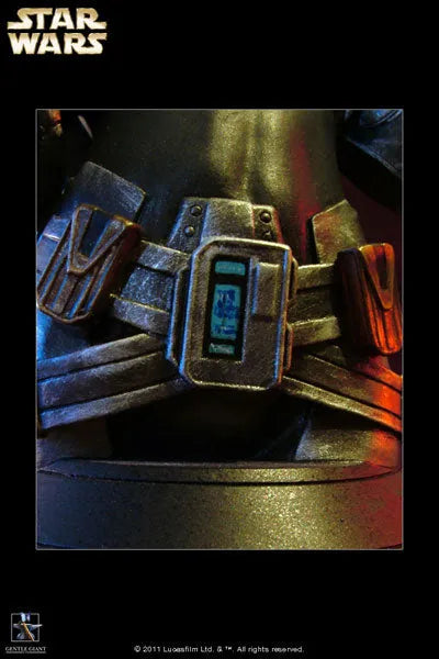 Star Wars - Mini Bust: Shae Vizlaㅤ – Gantaku – ActionFigure Brasil