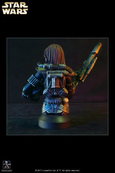 Star Wars - Mini Bust: Shae Vizlaㅤ – Puella Magi Madoka Magica – ActionFigureBrasil