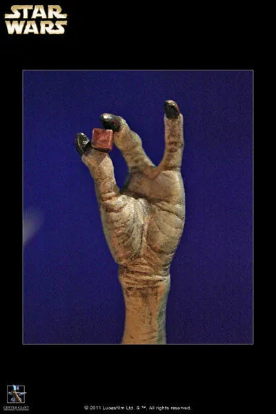 Star Wars - Mini Bust: Wattoㅤ – Gantaku – ActionFigure Brasil