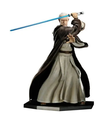 Star Wars - Obi-Wan Kenobi - ARTFX Statue - 1/7 - A New Hope ver. (Kotobukiya)ㅤ – Kotobukiya – ActionFigure Brasil