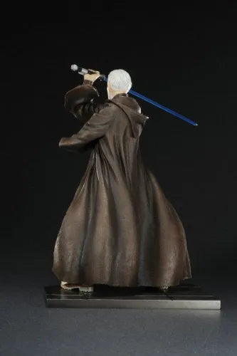 Star Wars - Obi-Wan Kenobi - ARTFX Statue - 1/7 - A New Hope ver. (Kotobukiya)ㅤ – Kotobukiya – ActionFigureBrasil — ambientada