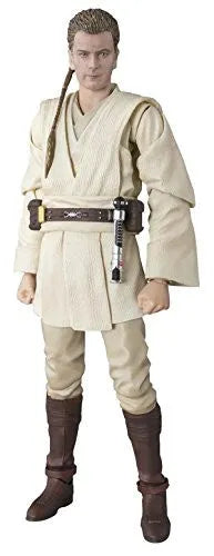 Star Wars - Obi-Wan Kenobi - S.H.Figuarts (Bandai)ㅤ – Bandai – ActionFigure Brasil