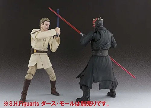 Star Wars - Obi-Wan Kenobi - S.H.Figuarts (Bandai)ㅤ – Bandai – ActionFigure Brasil