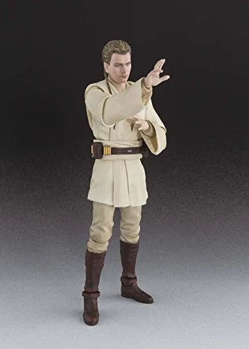 Star Wars - Obi-Wan Kenobi - S.H.Figuarts (Bandai)ㅤ – Bandai – ActionFigure Brasil