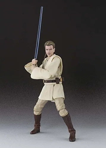 Star Wars - Obi-Wan Kenobi - S.H.Figuarts (Bandai)ㅤ – Bandai – ActionFigure Brasil