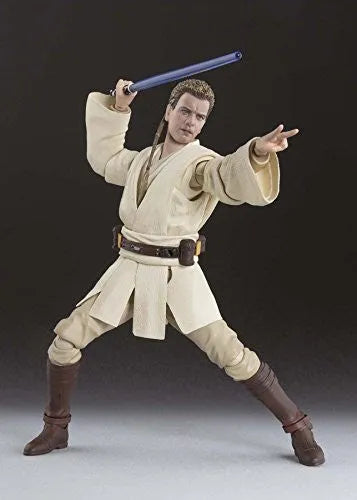 Star Wars - Obi-Wan Kenobi - S.H.Figuarts (Bandai)ㅤ – Bandai – ActionFigure Brasil