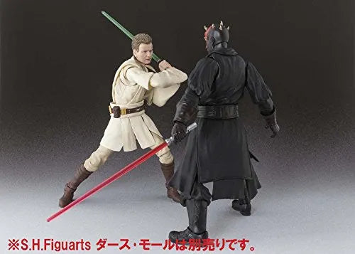 Star Wars - Obi-Wan Kenobi - S.H.Figuarts (Bandai)ㅤ – Bandai – ActionFigure Brasil
