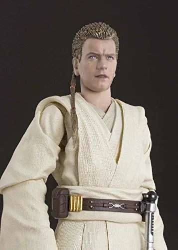 Star Wars - Obi-Wan Kenobi - S.H.Figuarts (Bandai)ㅤ – Bandai – ActionFigure Brasil