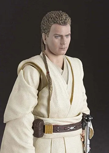 Star Wars - Obi-Wan Kenobi - S.H.Figuarts (Bandai)ㅤ – Bandai – ActionFigure Brasil